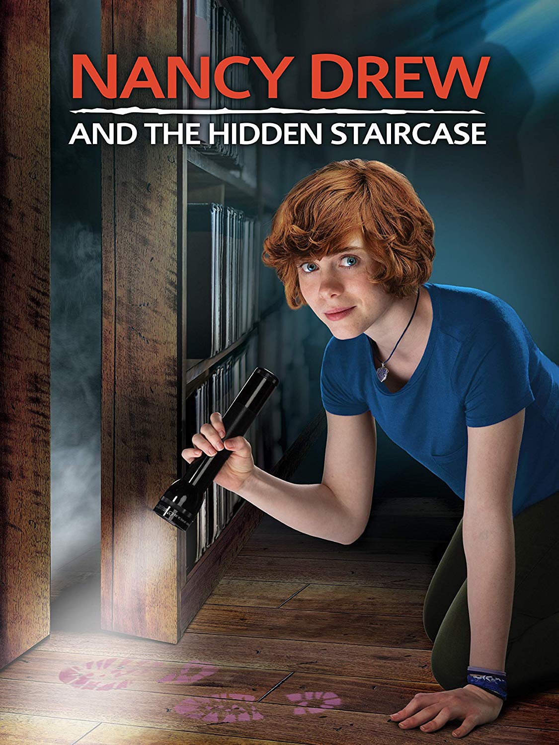 Nancy Drew and the Hidden Staircase (2019) Sophia Lillis