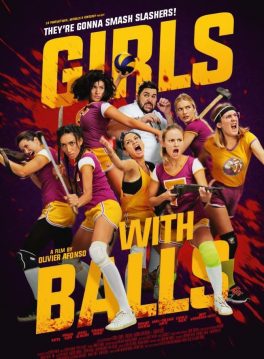 Girls With Balls (2018) สาวนักตบสยบป้า (ซับไทย) Camille Razat