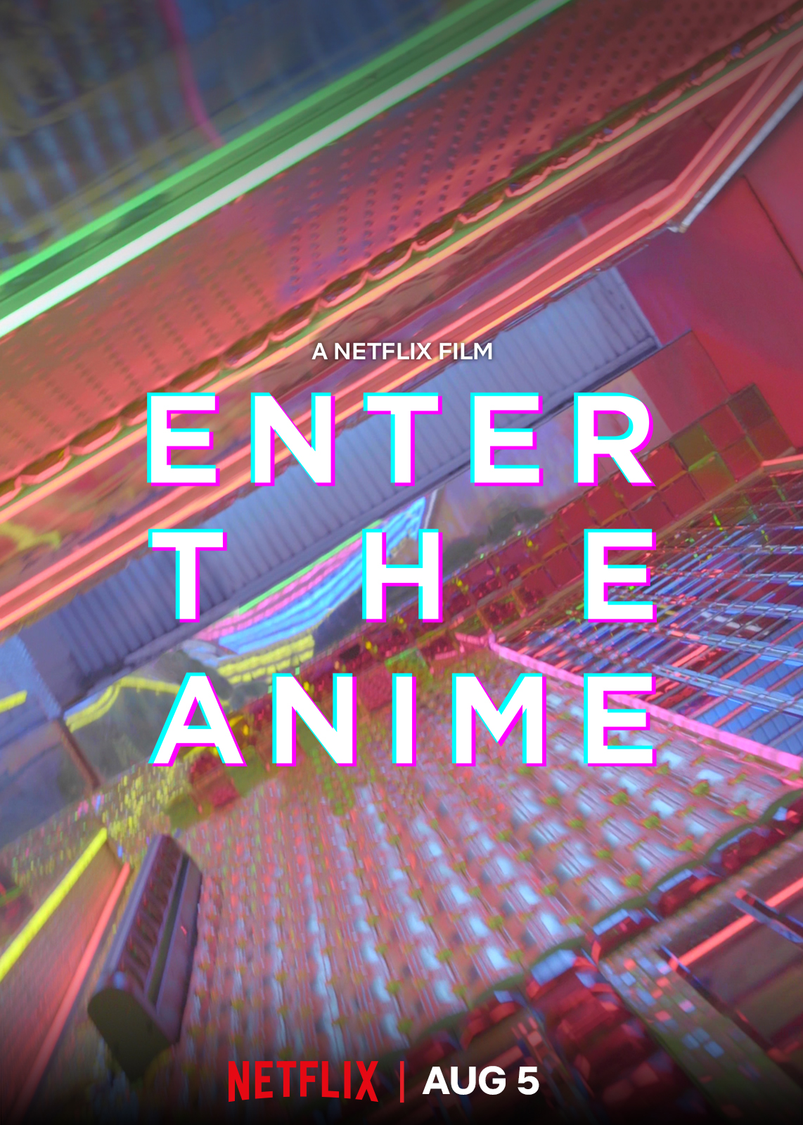 Enter The Anime (2019) สู่โลกอนิเมะ (ซับไทย) Shinji Aramaki