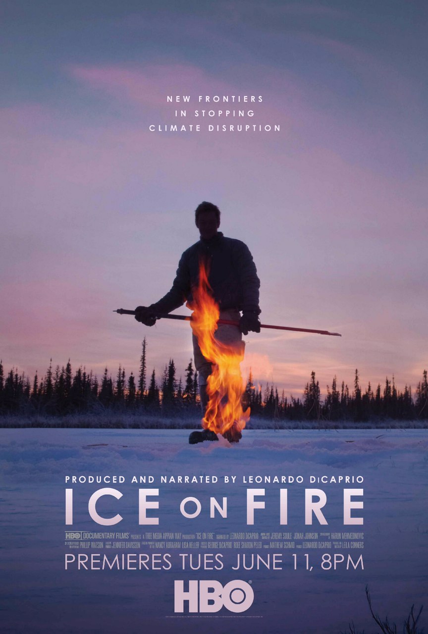Ice on Fire (2019) (ซับไทย) Raymond Baltar