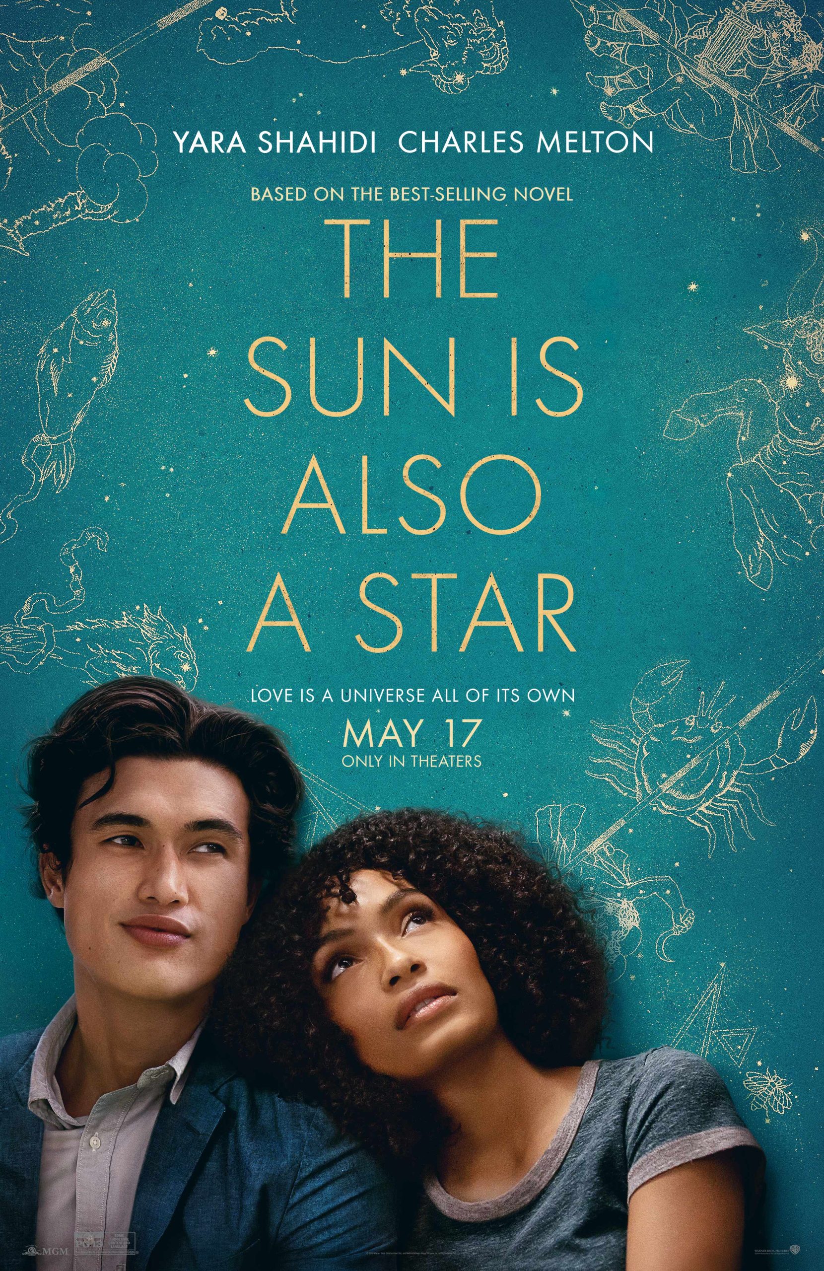 The Sun Is Also a Star (2019) เมื่อแสงดาวส่องตะวัน(ซับไทย) Yara Shahidi
