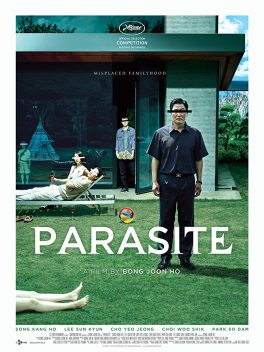 Parasite (2019) ชนชั้นปรสิต Song Kang-Ho