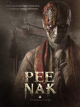 Pee Nak (2019) พี่นาค Chinawut Indracusin