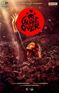 Game Over (2019) เกมโอเวอร์ (ซับไทย) Taapsee Pannu
