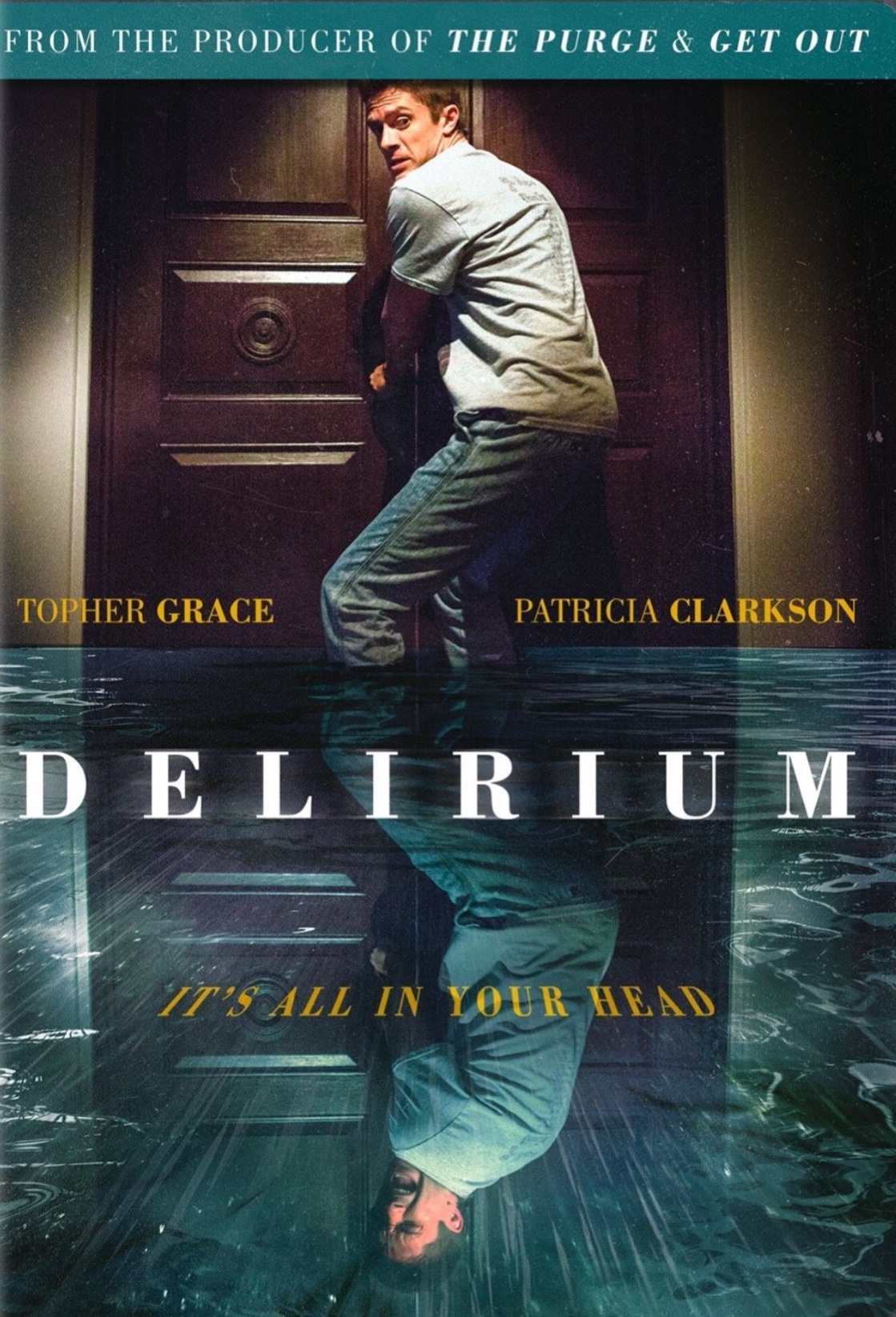 Delirium (2018) ภาวะเพ้อคลั่ง (ซับไทย) Genesis Rodriguez