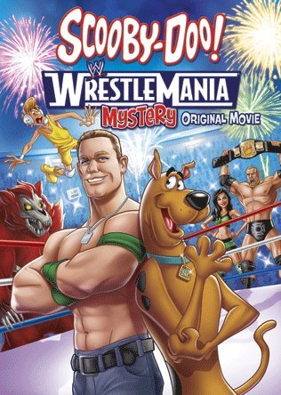 Scooby-Doo! WrestleMania Mystery (2014) สคูบี้ดู – คดีปริศนากับยอดดารานักมวยปล้ำ Frank Welker