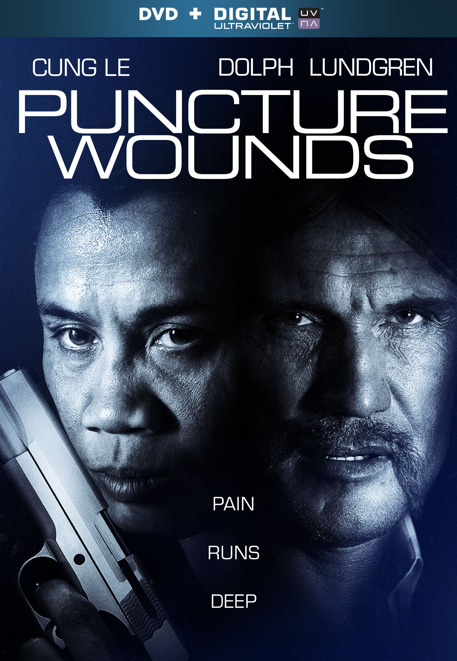 Puncture Wounds (2014) คนยุติธรรมระห่ำนรก Cung Le