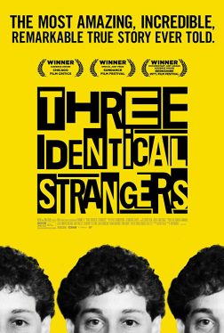 Three Identical Strangers (2018) แฝด 3 Robert Shafran
