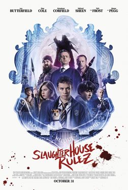 Slaughterhouse Rulez (2018) ตามล่าไอ้หน้าหนอน Margot Robbie