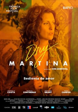 Dry Martina (2018) ดราย มาร์ตินา Antonella Costa