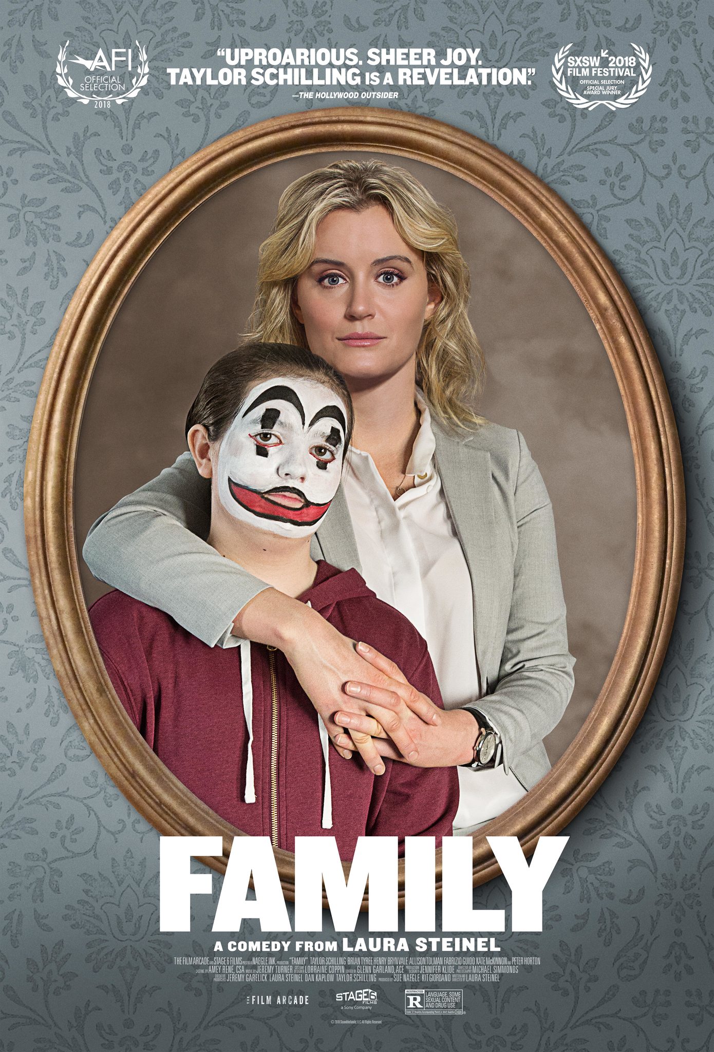 Family (2018) แฟมิลี่ Kate McKinnon