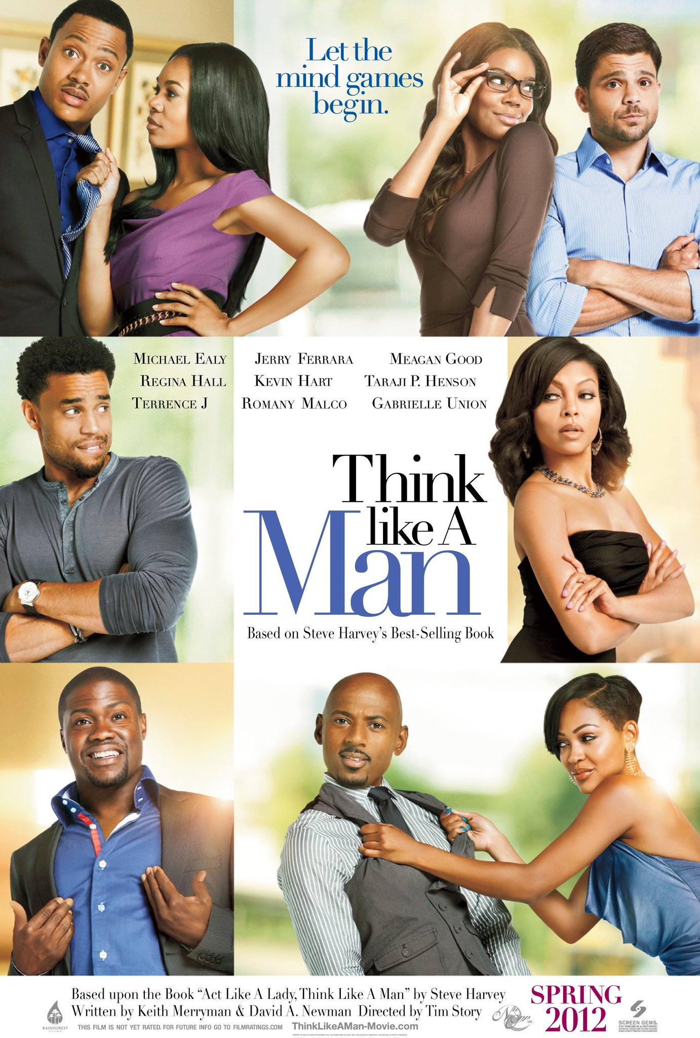 Think Like a Man (2012) สงครามสยบหัวใจนายตัวดี Chris Brown