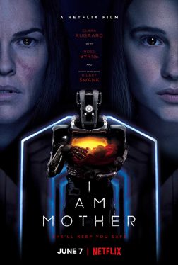 I Am Mother (2019) Luke Hawker