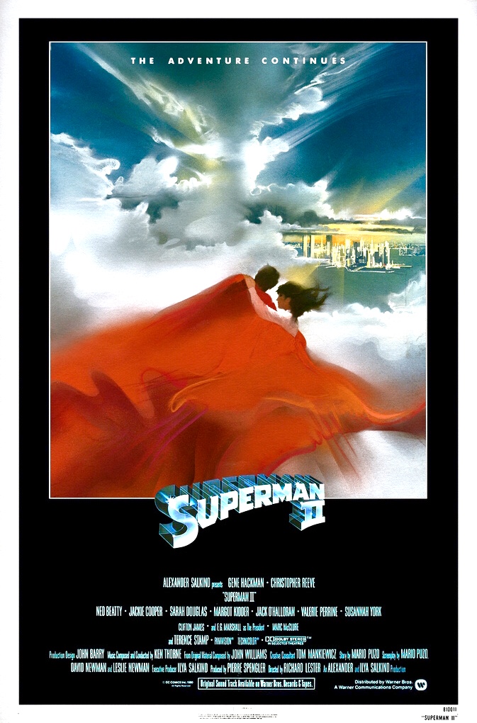 Superman II (1980) ซุปเปอร์แมน 2 Gene Hackman