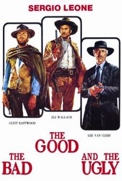 The Good The Bad & The Ugly (1966) มือปืนเพชรตัดเพชร Clint Eastwood