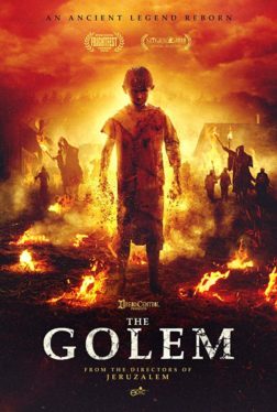 The Golem (2019) อมนุษย์พิทักษ์หมู่บ้าน Hani Furstenberg