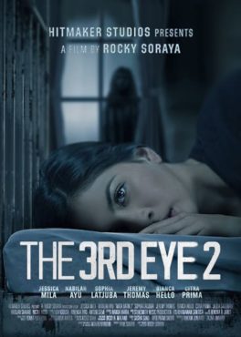 The 3rd Eye 2 (2019) เปิดตาสาม สัมผัสสยอง 2 Jessica Mila