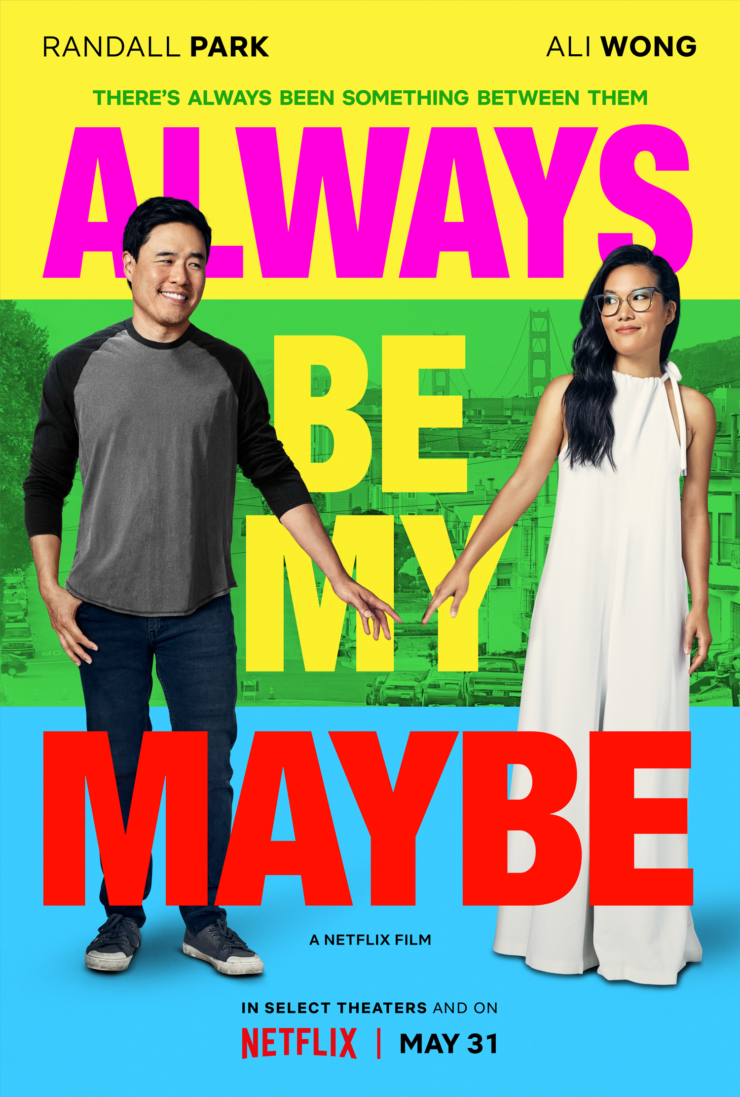 Always Be My Maybe (2019) คู่รัก คู่แคล้ว Ali Wong