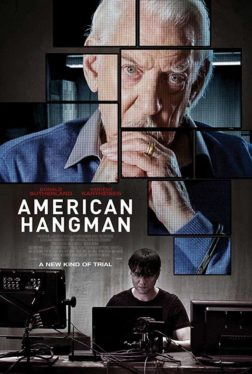 American Hangman (2019) อเมริกัน แฮงแมน Donald Sutherland