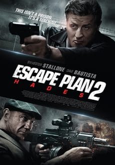 Escape Plan 2 (2018) แหกคุกมหาประลัย 2 Sylvester Stallone