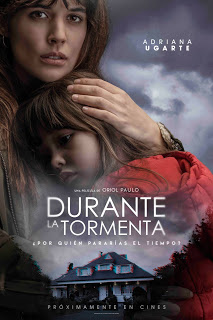 Durante La Tormenta (2018) ภาพลวงตา(ซับไทย) Adriana Ugarte