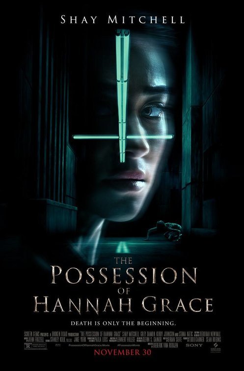 The Possession of Hannah Grace (2018) ห้องเก็บศพ Shay Mitchell