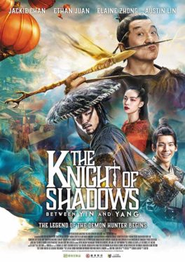 Knight of Shadows Walker Between Halfworlds (2019) โคตรพยัคฆ์หยินหยาง Jackie Chan