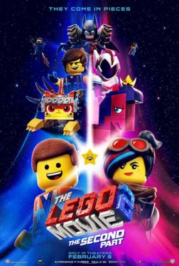 The Lego Movie 2 The Second Part (2019) เดอะ เลโก้ มูฟวี่ 2 Chris Pratt