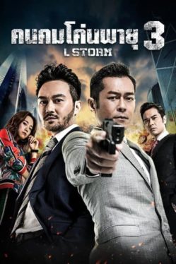 L Storm (2018) คนคมโค่นพายุ 3 Louis Koo