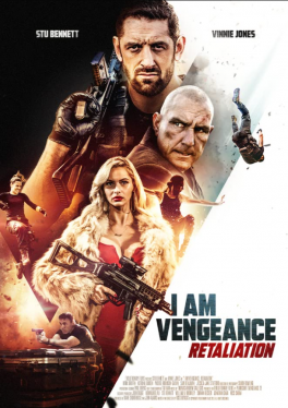 I Am Vengeance: Retaliation (2020) Stu Bennett