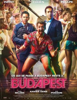 Budapest (2018) บูดาเปสต์ ปาร์ตี้ซ่าอำลาโสด (ซับไทย) Manu Payet