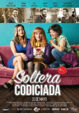 How to Get Over a Breakup (2018) แค่โสดคงไม่ตาย (ซับไทย) Gisela Ponce de León