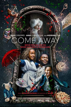 Come Away (2020) ปีเตอร์แพน กับ อลิซ ตะลุยแดนมหัศจรรย์ Gugu Mbatha-Raw