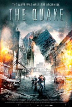 The Quake (2018) มหาวิบัติแผ่นดินถล่มโลก Kristoffer Joner