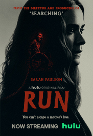 Run (2020) มัมอำมหิต Sarah Paulson