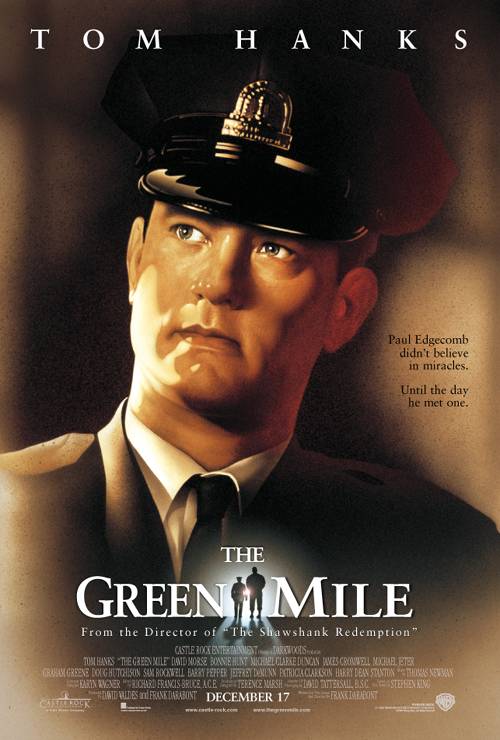 The Green Mile (1999) ปาฏิหาริย์แดนประหาร Tom Hanks