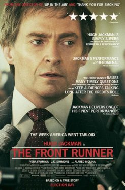 The Front Runner (2018) Hugh Jackman
