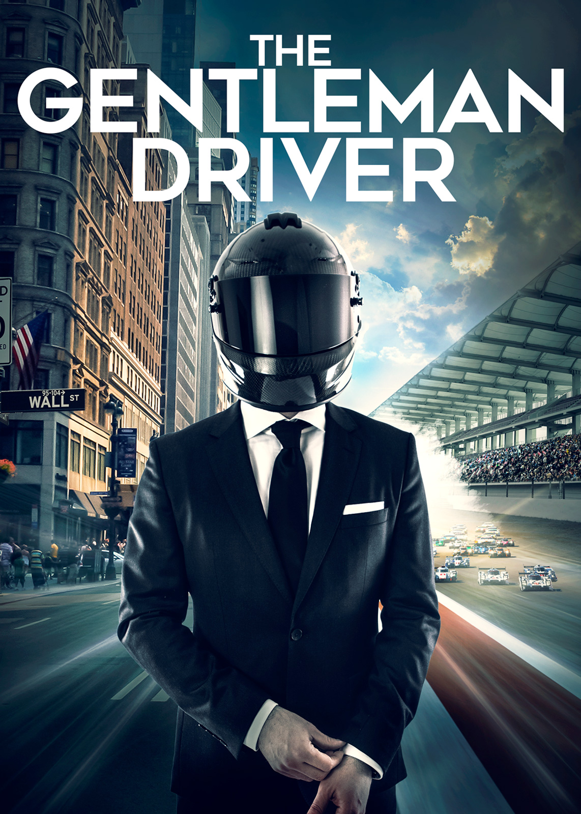 The Gentleman Driver (2018) สุภาพบุรุษนักขับ (ซับไทย) Ed Brown