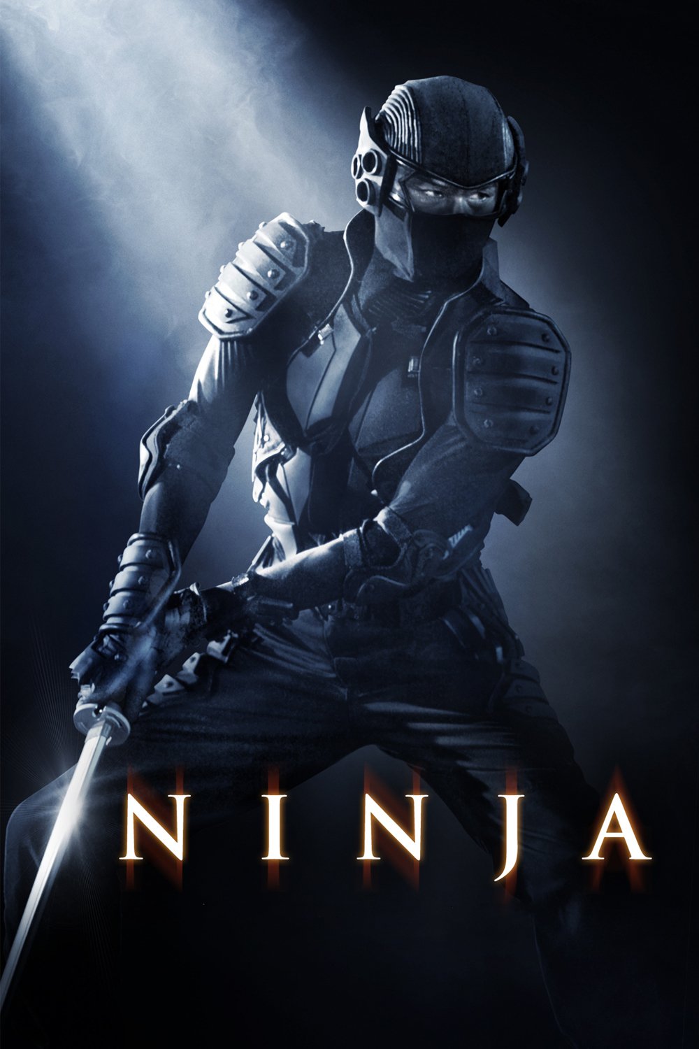 Ninja (2009) นินจา นักฆ่าพญายม Scott Adkins