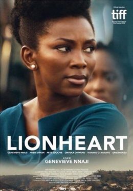 LionHeart (2018) สิงห์สาวกำราบเสือ Genevieve Nnaji