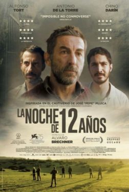A Twelve-Year Night (2018) 12 ปี ฝันร้ายไม่ลืม (ซับไทย) Antonio de la Torre