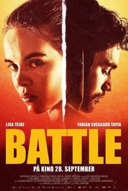 Battle (2018) สงครามจังหวะ (SoundTrack ซับไทย) Lisa Teige