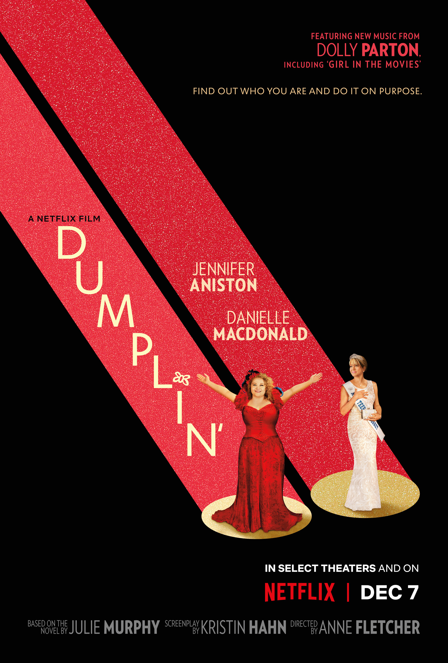 Dumplin’ (2018) นางงามหัวใจไซส์บิ๊ก (SoundTrack ซับไทย) Danielle Macdonald