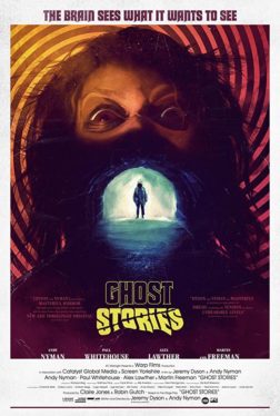 Ghost Stories (2018) โกสต์ สตอรี่ พิสูจน์ผี Andy Nyman
