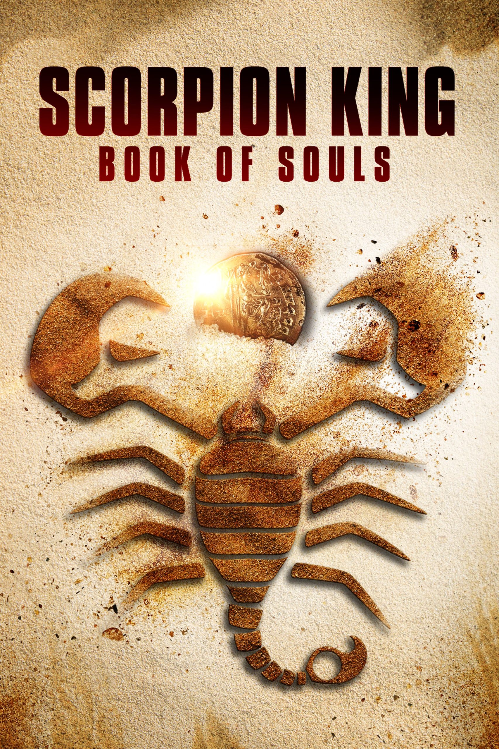 The Scorpion King : Book of Souls 5 (2018) ศึกชิงคัมภีร์วิญญาณ (ซับไทย) Zach McGowan