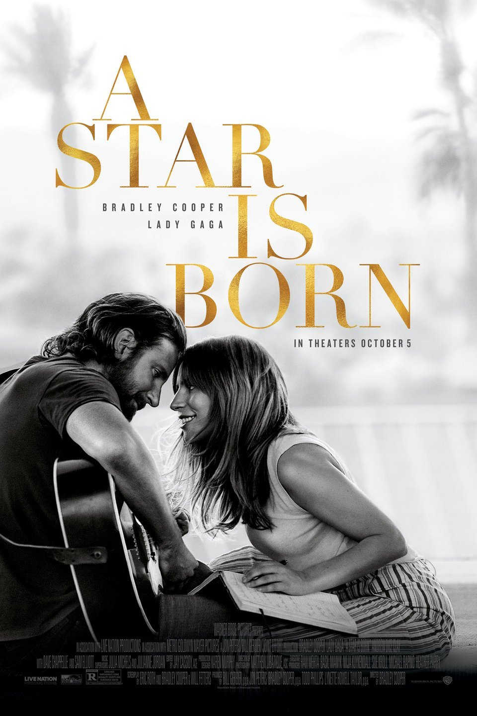 A Star Is Born (2018) อะ สตาร์ อีส บอร์น (เสียง Eng ไม่มีซับ) Lady Gaga