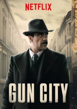 Gun City (2018) กันซิตี้ (Soundtrack ซับไทย) Luis Tosar