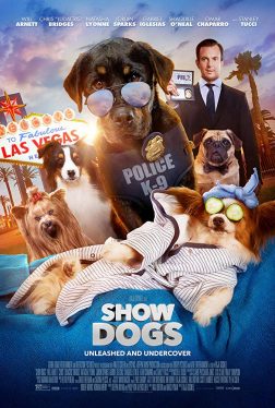 Show Dogs (2018) โชว์ด็อก Will Arnett