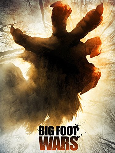 Bigfoot Wars (2014) สงครามถล่มพันธุ์ไอ้ตีนโต Larry Jack Dotson