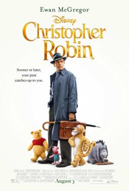 Christopher Robin (2018) คริสโตเฟอร์ โรบิน Ewan McGregor